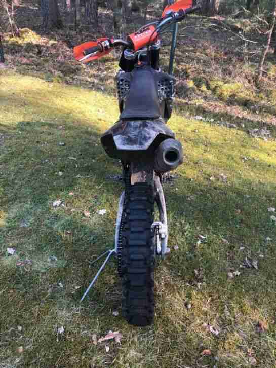 KTM SX-F505