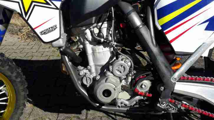 KTM SX SX-F SXF 350 Baujahr 2014