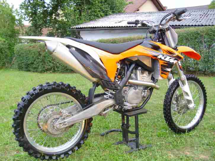 KTM SX SXF SX-F 350