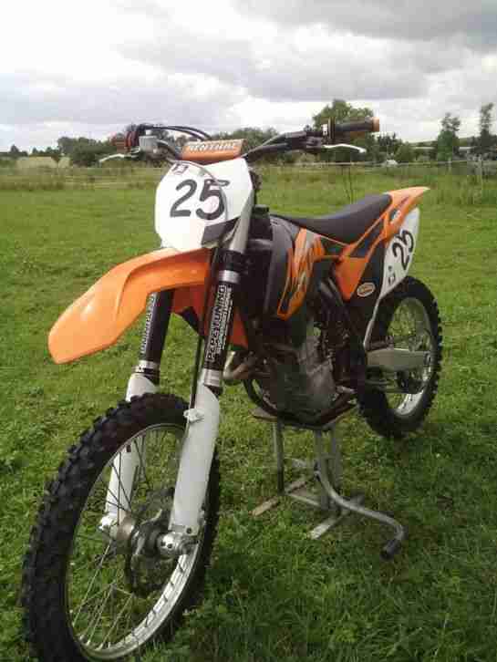 KTM SX-f 450 SX 2013