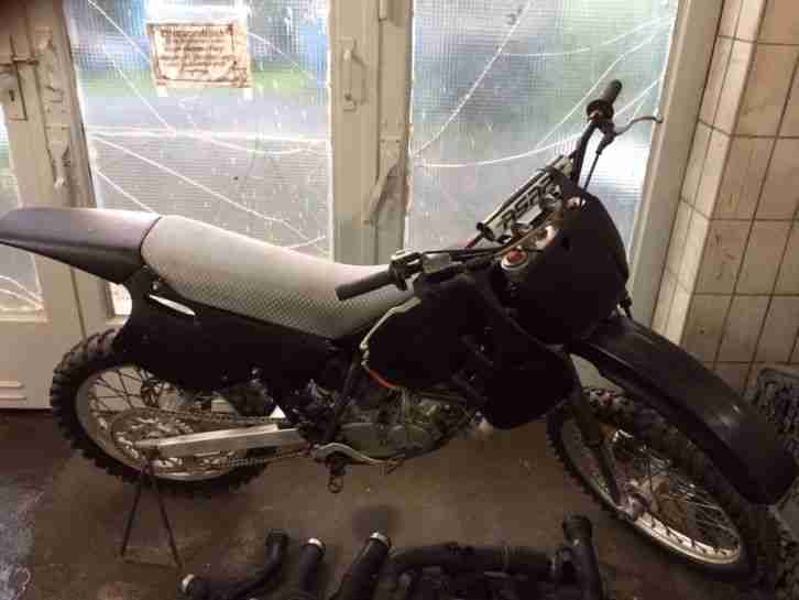 KTM SX125 Vollcross