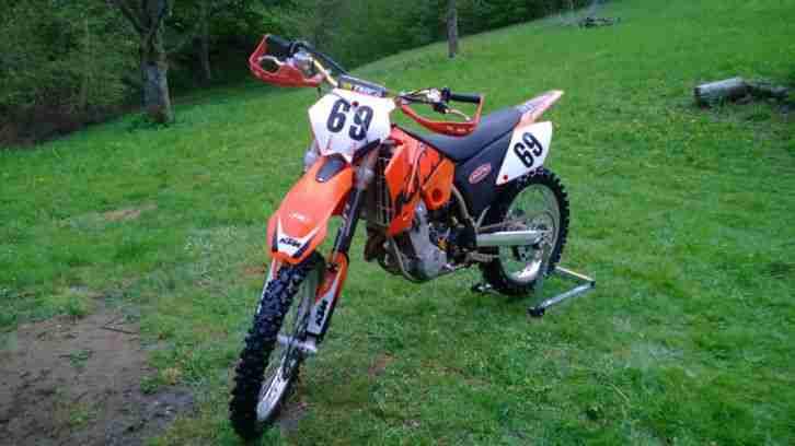 SX450 Motocross