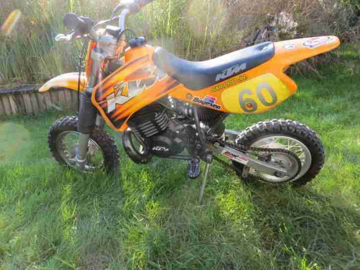 KTM SX50 Junior