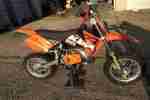 SX50 LC Motorcross Kindercross Kinder