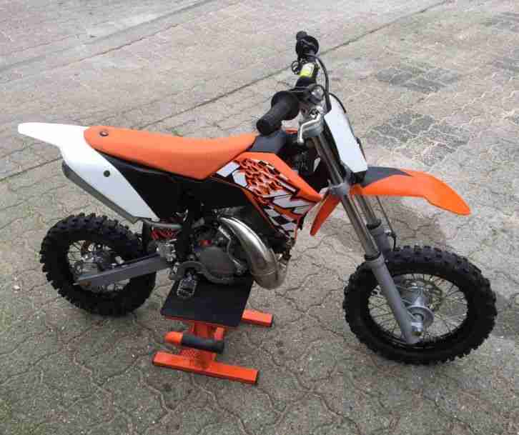 KTM SX50 Pro Senior Bj:2011 Kinder / Kids Motocross