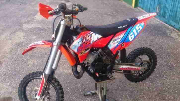 KTM SX65