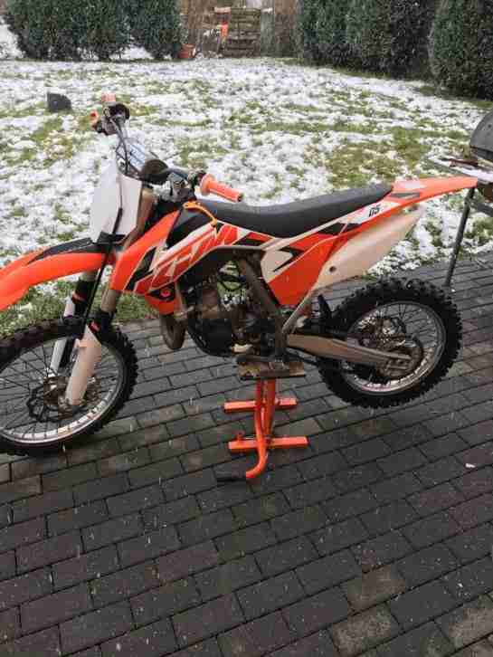 KTM SX85