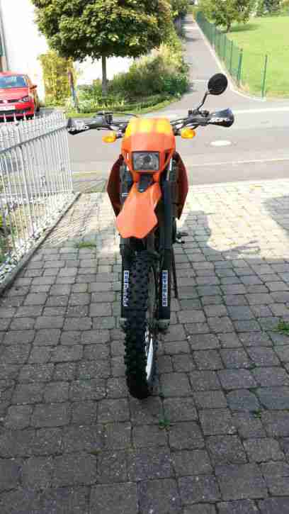 KTM SXC 540, LC4 (keine EXC, 400, 620, 640)