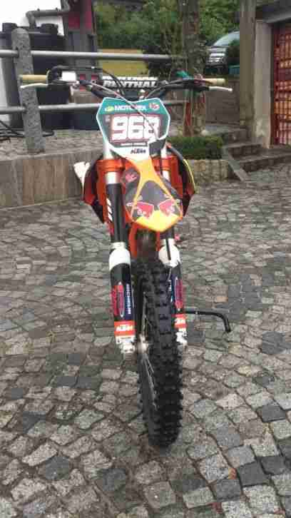 KTM SXF 250