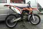 SXF 350 2013 WENIG STUNDEN SX 250 450 125