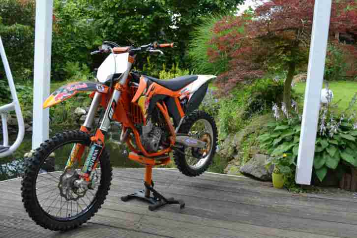 KTM SXF 350 Cairoli Replica