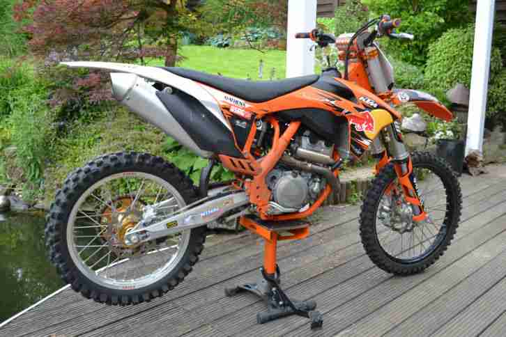 KTM SXF 350 Cairoli Replica