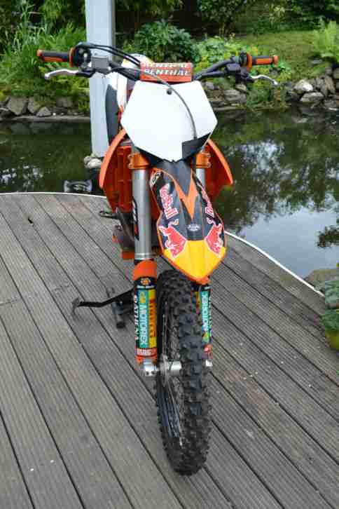 KTM SXF 350 Cairoli Replica