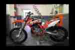 SXF 350 Modell 2015 wie Neu