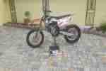 SXF 350 Modell 2017 erst 20,2