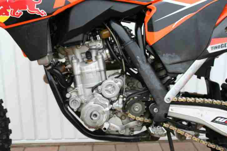 KTM SXF 350 in Bestzustand