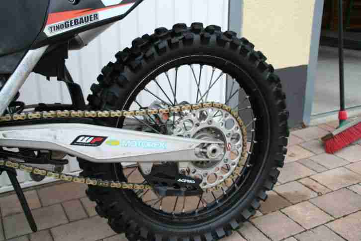 KTM SXF 350 in Bestzustand