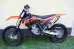 SXF 350 in Bestzustand Modell 2011