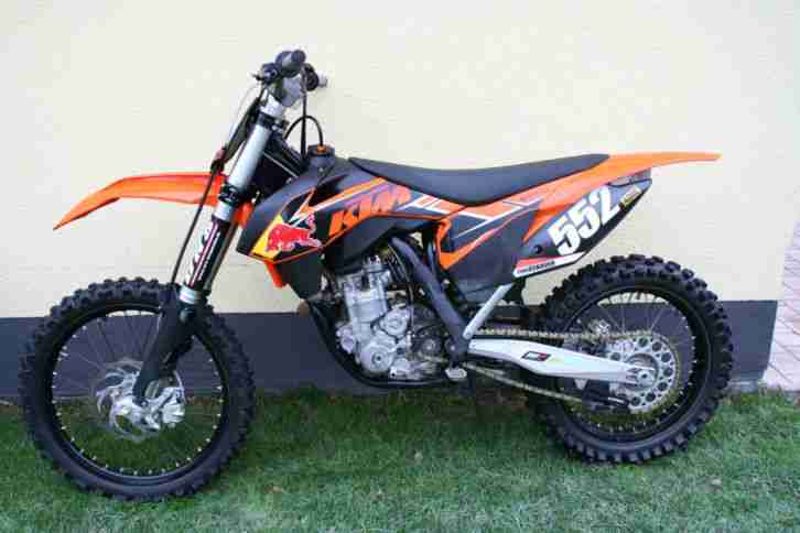 KTM SXF 350