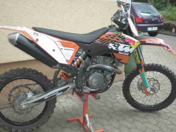 KTM SXF 450