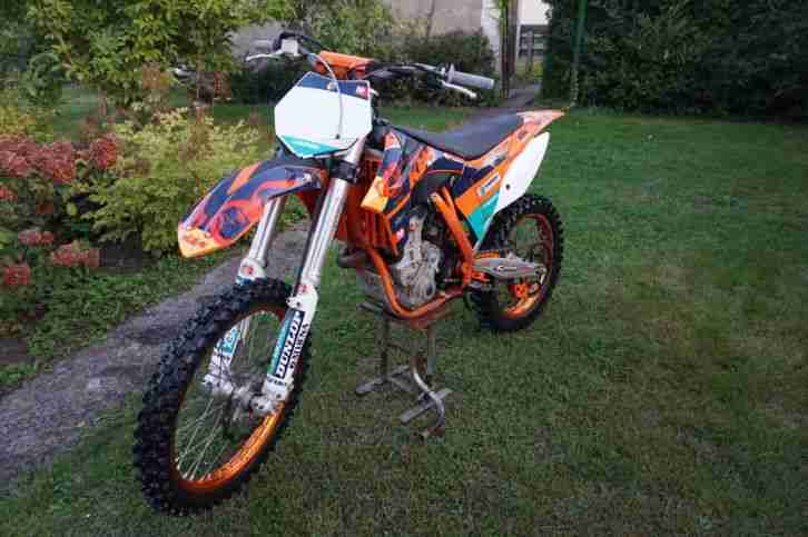 KTM SXF 450