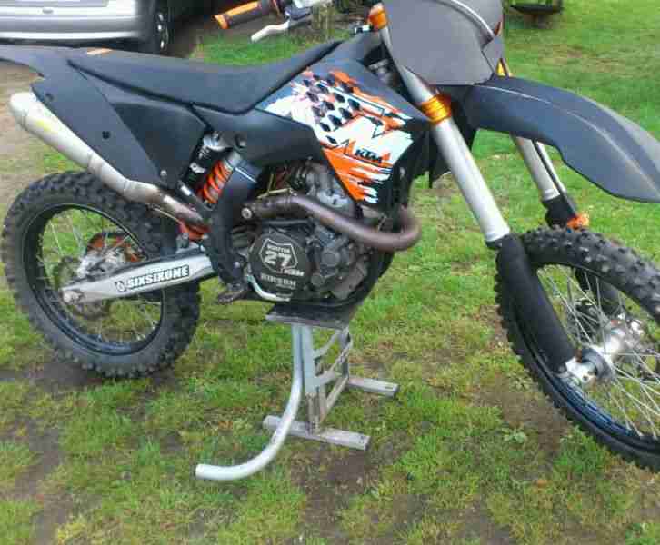 KTM SXF S