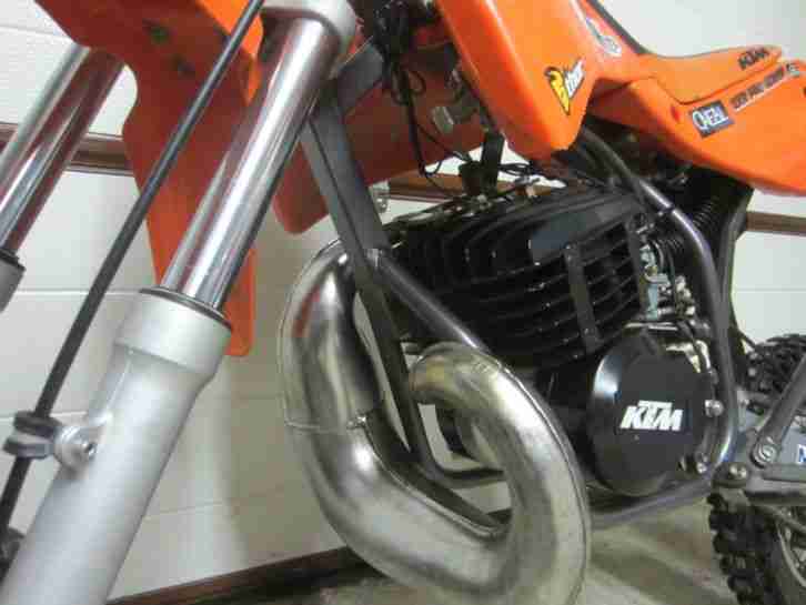 KTM SXR 50 pro senior, top Zustand