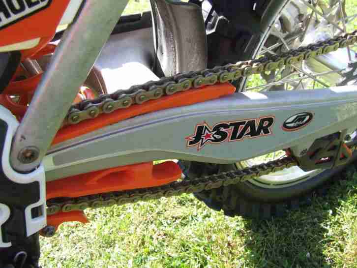 KTM SXS SX-F 250 SX - F