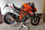 Super Duke 1290 R 2014 Akra WP usw.