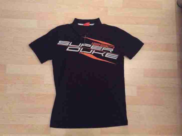 KTM Super Duke 1290, T-Shirt, Schwarz