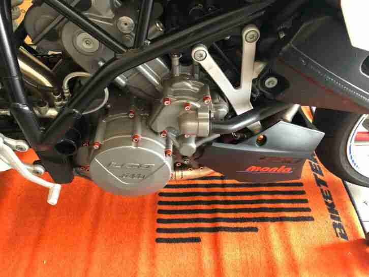 KTM Super Duke 990 Bj 2008