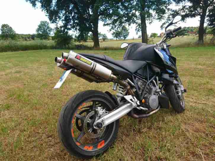 KTM Super Duke 990 LC8 SD