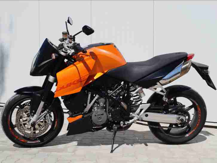 Super Duke 990 im TOP Zustand, TÜV neu