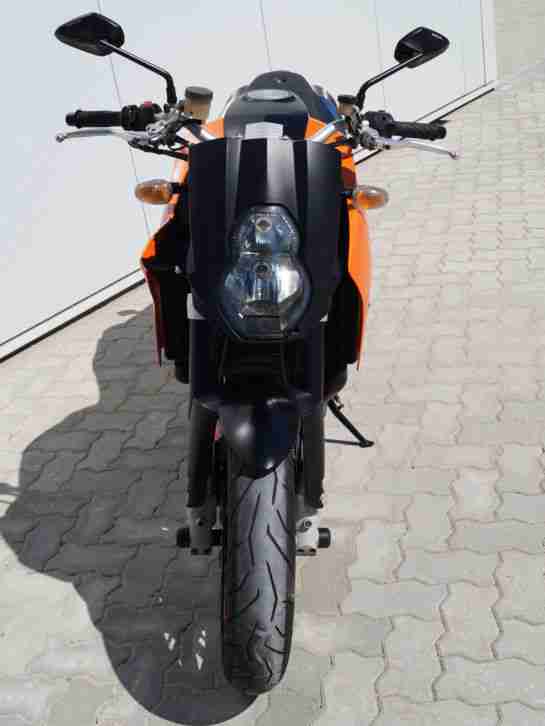 KTM Super Duke 990 im TOP Zustand, TÜV neu