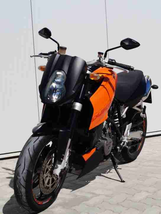 KTM Super Duke 990 im TOP Zustand, TÜV neu OHNE Mindestpreis