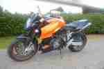 KTM Super Duke Cup Edition Sondermodell nur