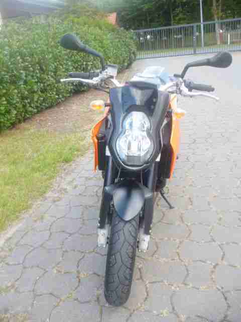 KTM Super Duke Cup Edition-Sondermodell-nur 2026 km