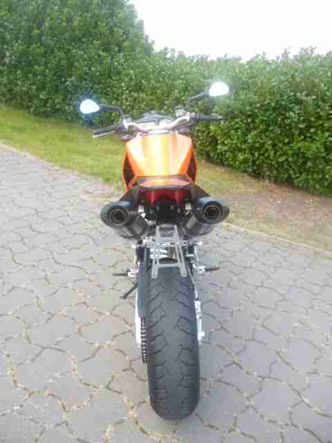 KTM Super Duke Cup Edition-Sondermodell-nur 2026 km