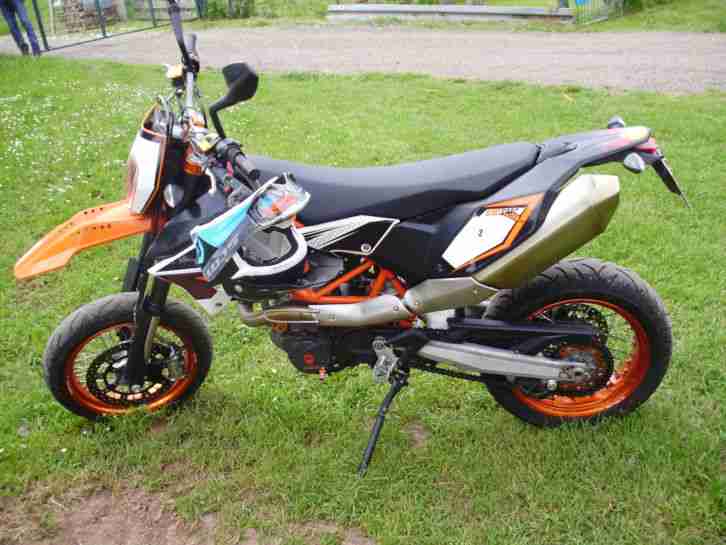 KTM Super Moto