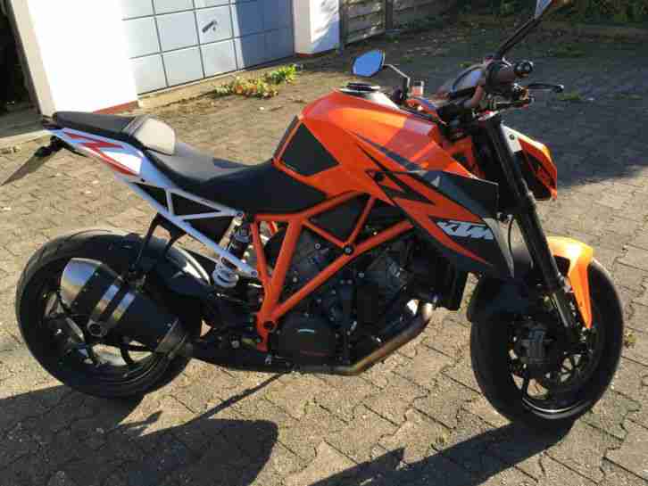 KTM SuperDuke 1290