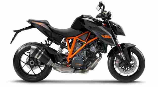 KTM Superduke 1290 R NEU ohne EZ 0 km schwarz volle Garantie ab EZ Sonderzu