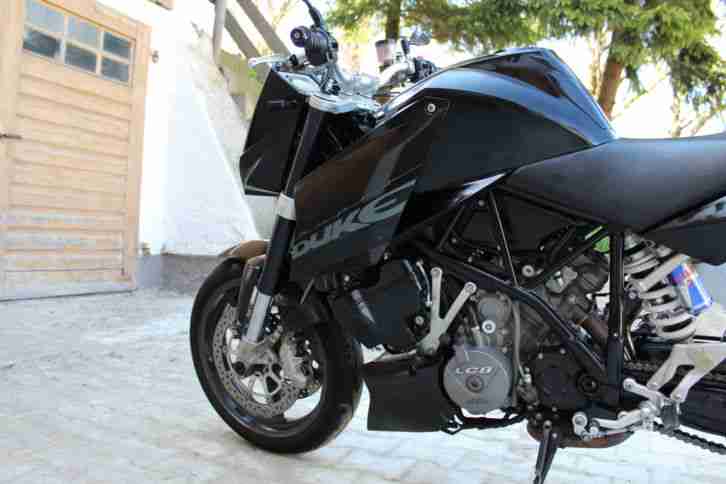 KTM Superduke 990, Duke, Naked Bike, Streetfighter, Supermoto