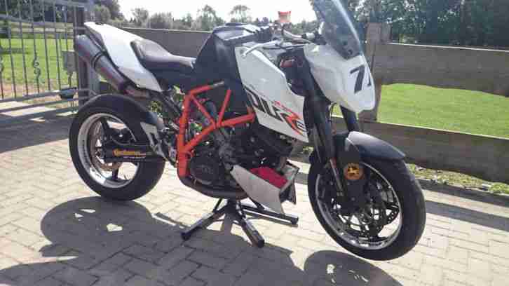 KTM Superduke R