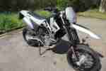 Supermoto Motorrad