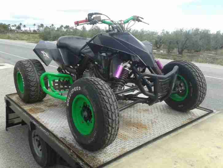 KTM Superquad SX 450