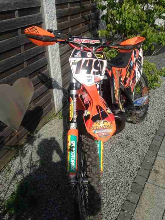 KTM Sx 250 2T