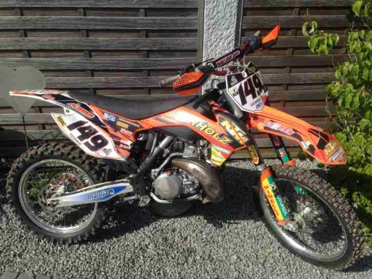 KTM Sx 250 2T