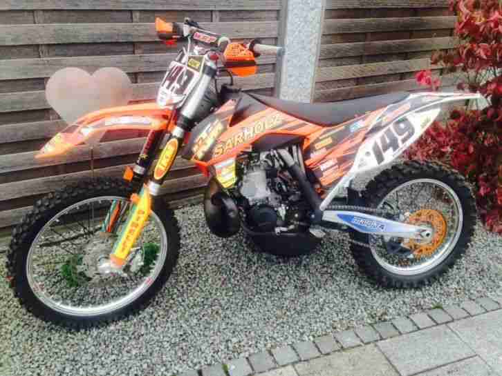 KTM Sx 250 2T