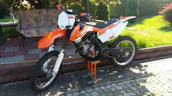 KTM Sxf 250 2014 Neuwertig