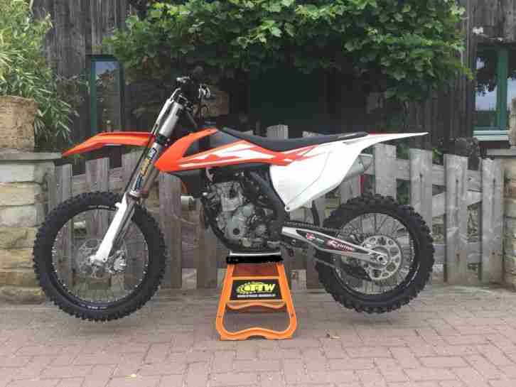 KTM Sxf 250 2016